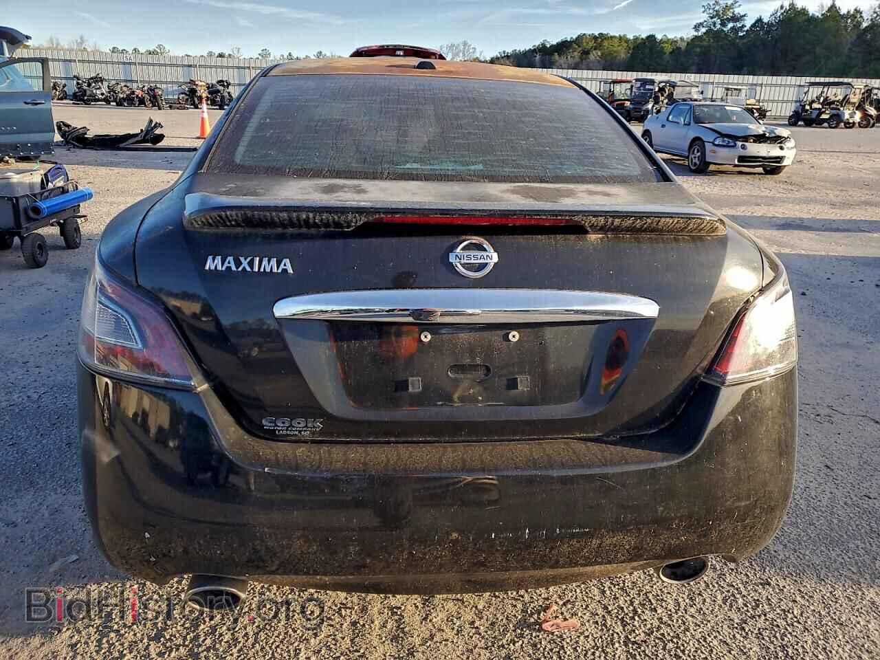 2012 NISSAN MAXIMA - VIN: 1N4AA5AP1CC844390 - Фото 6