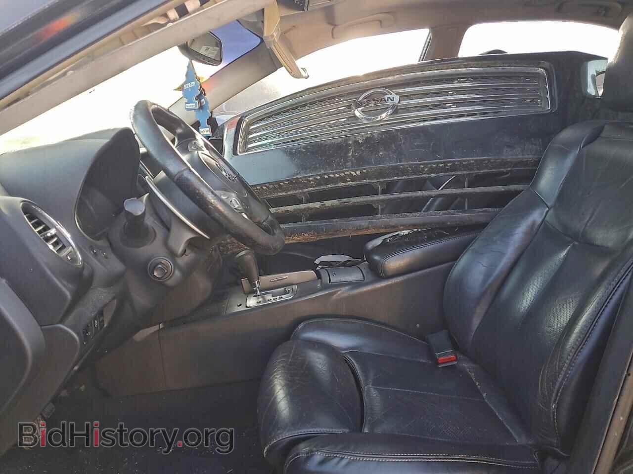 2012 NISSAN MAXIMA - VIN: 1N4AA5AP1CC844390 - Фото 7