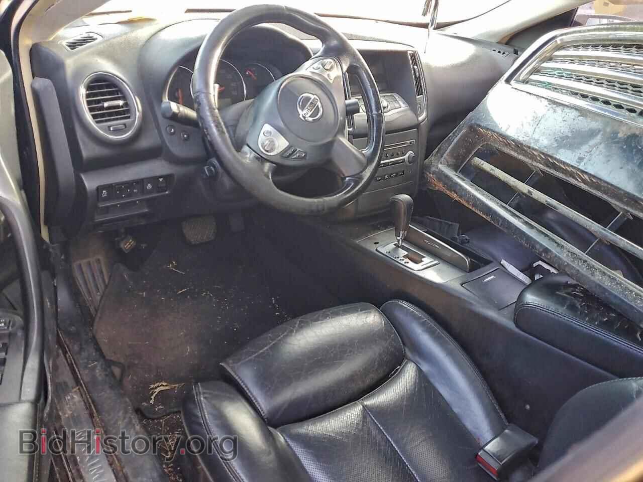 2012 NISSAN MAXIMA - VIN: 1N4AA5AP1CC844390 - Фото 8