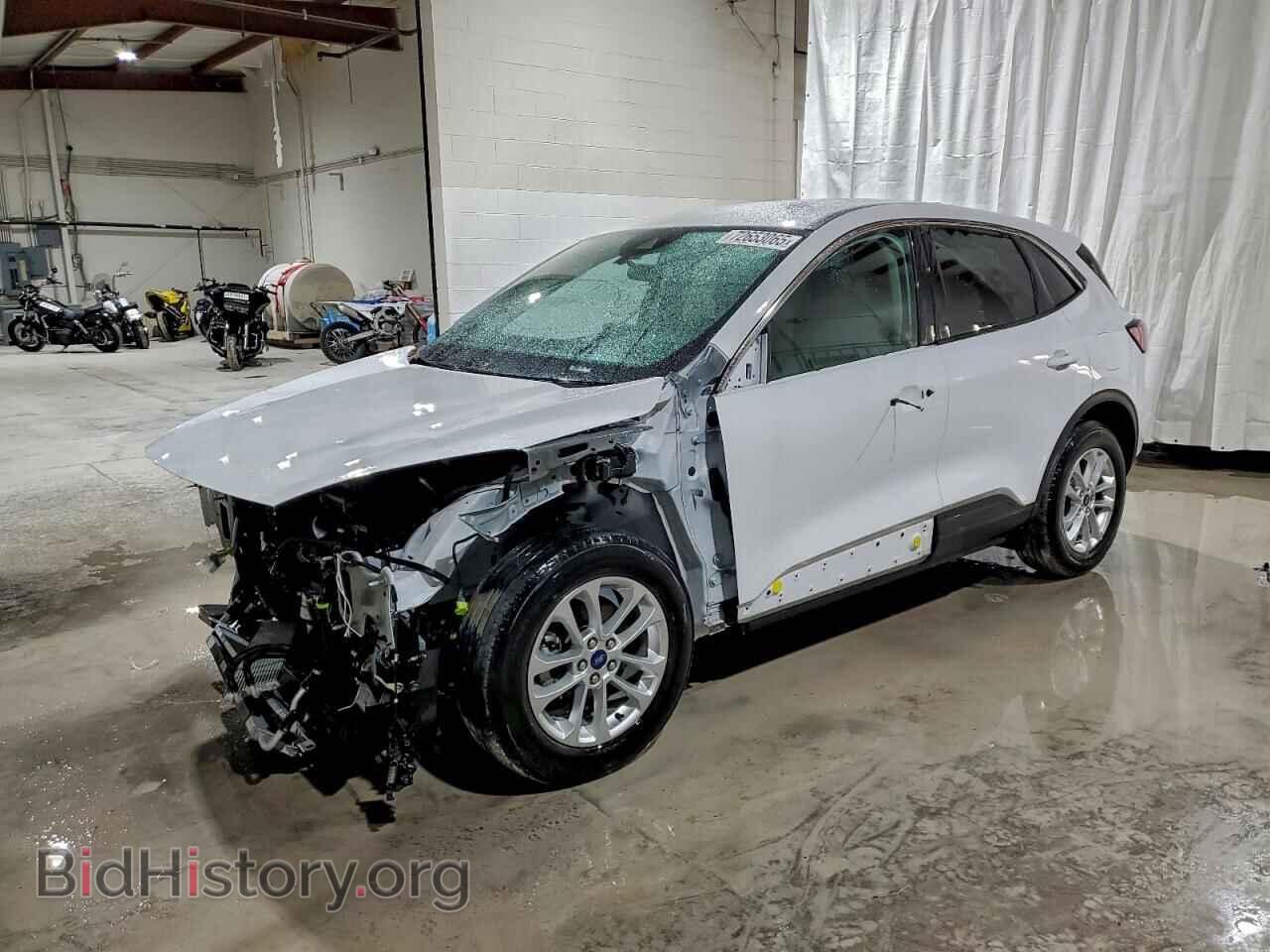 Photo 1FMCU0BZXNUB08232 - FORD ESCAPE 2022