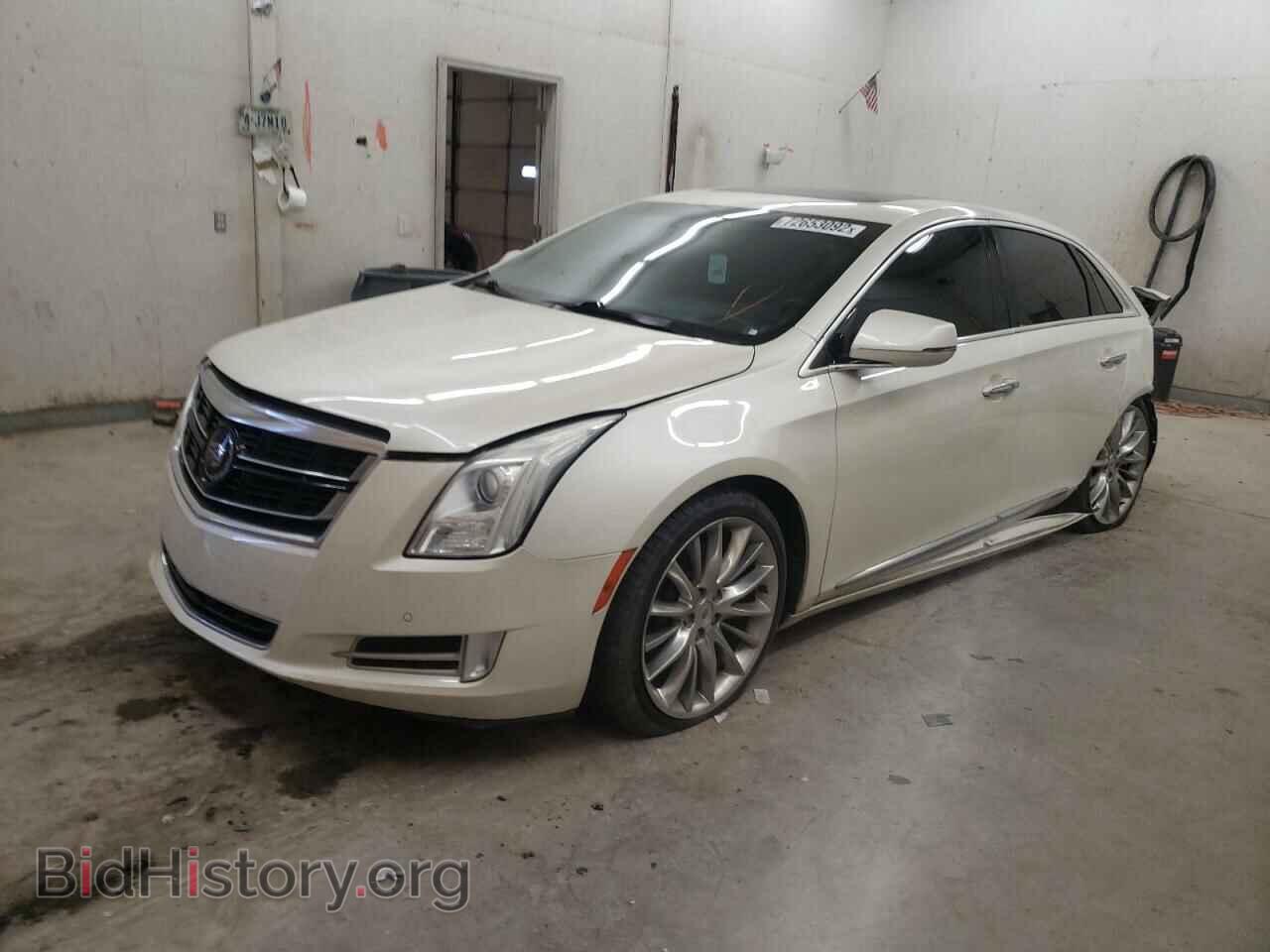 Photo 2G61W5S86E9179633 - CADILLAC XTS 2014