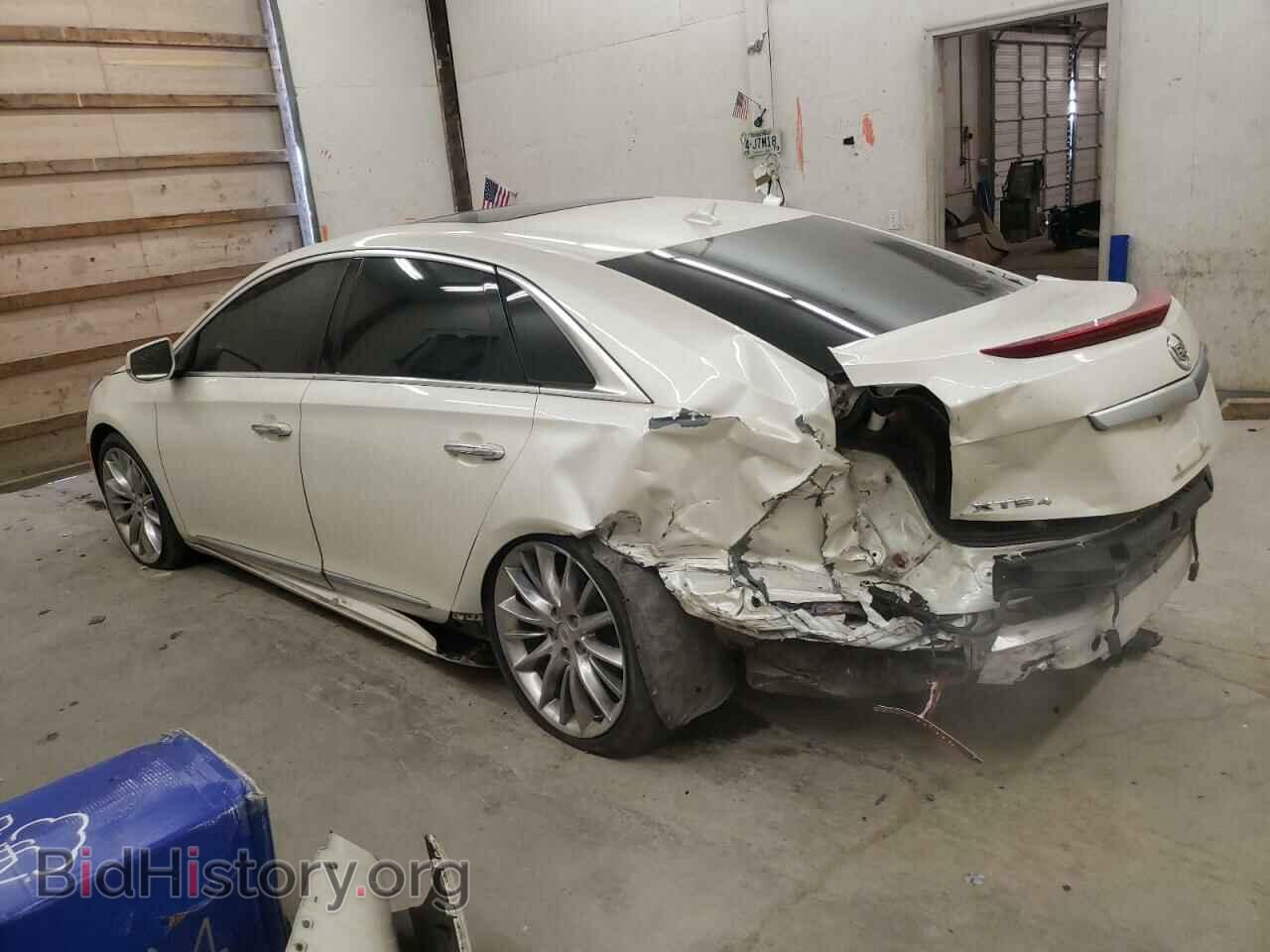 2014 CADILLAC XTS - VIN: 2G61W5S86E9179633 - Фото 2