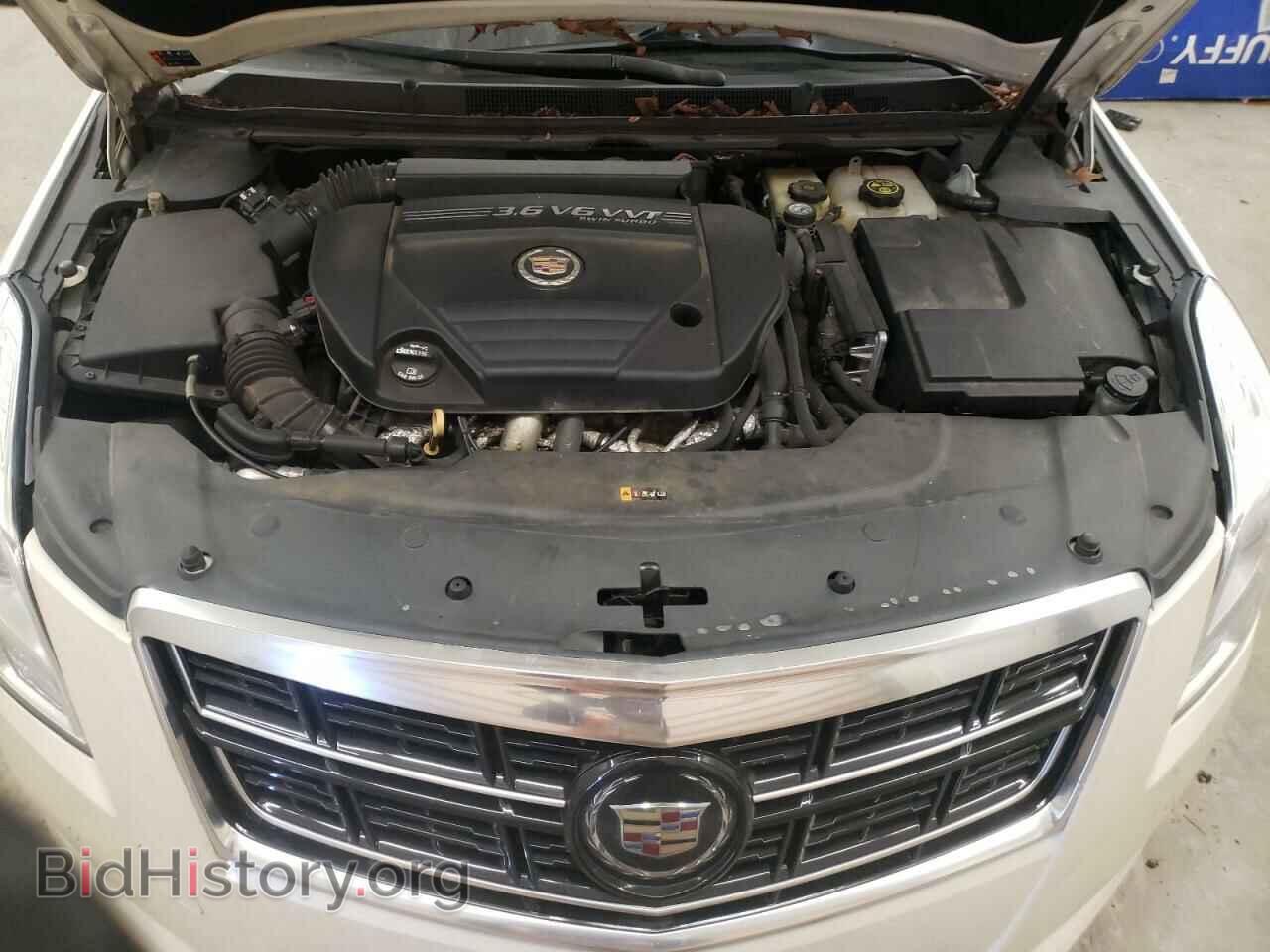 2014 CADILLAC XTS - VIN: 2G61W5S86E9179633 - Фото 11