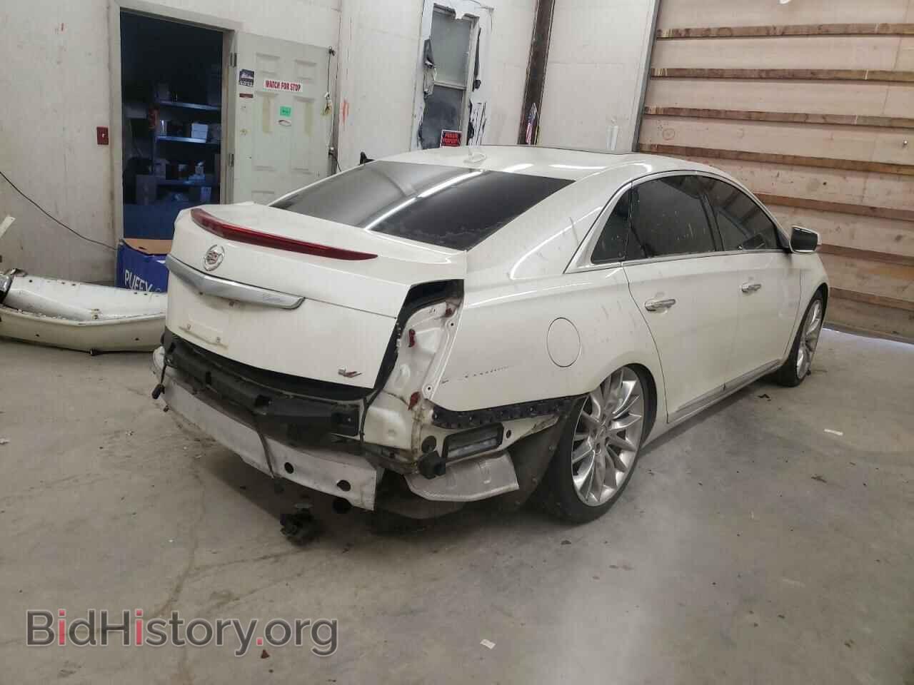 2014 CADILLAC XTS - VIN: 2G61W5S86E9179633 - Фото 3