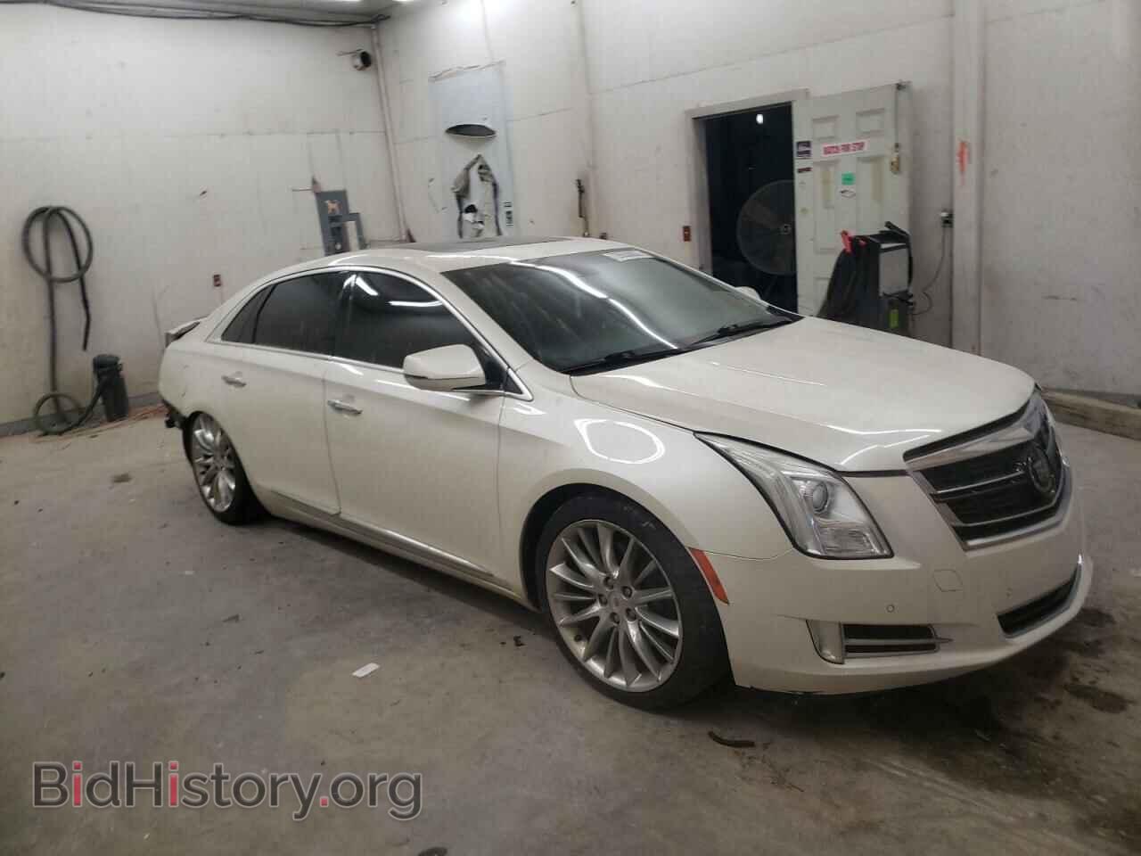 2014 CADILLAC XTS - VIN: 2G61W5S86E9179633 - Фото 4