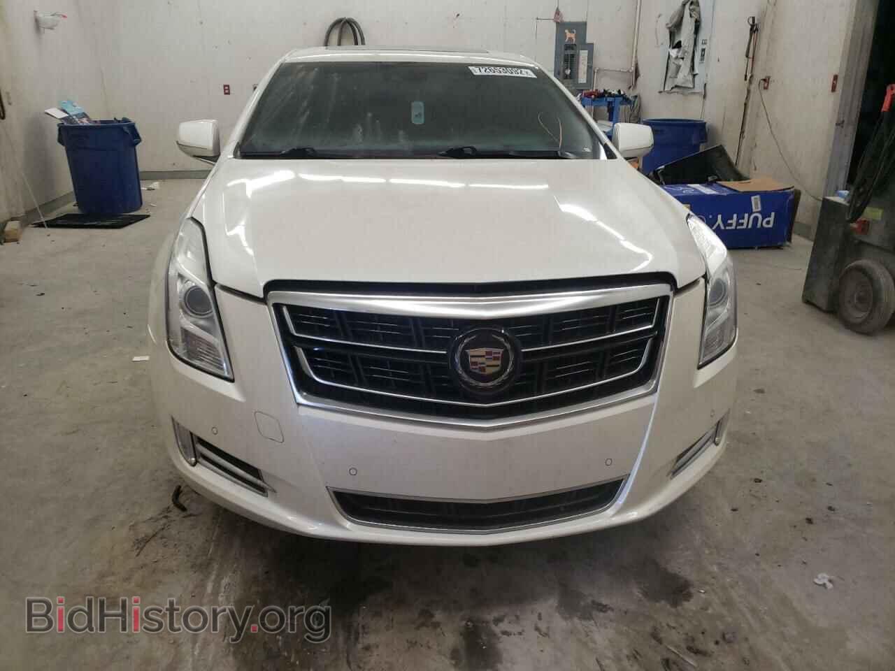 2014 CADILLAC XTS - VIN: 2G61W5S86E9179633 - Фото 5