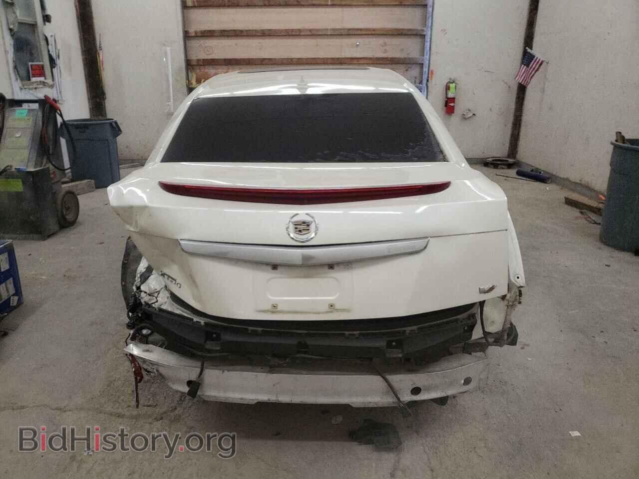 2014 CADILLAC XTS - VIN: 2G61W5S86E9179633 - Фото 6