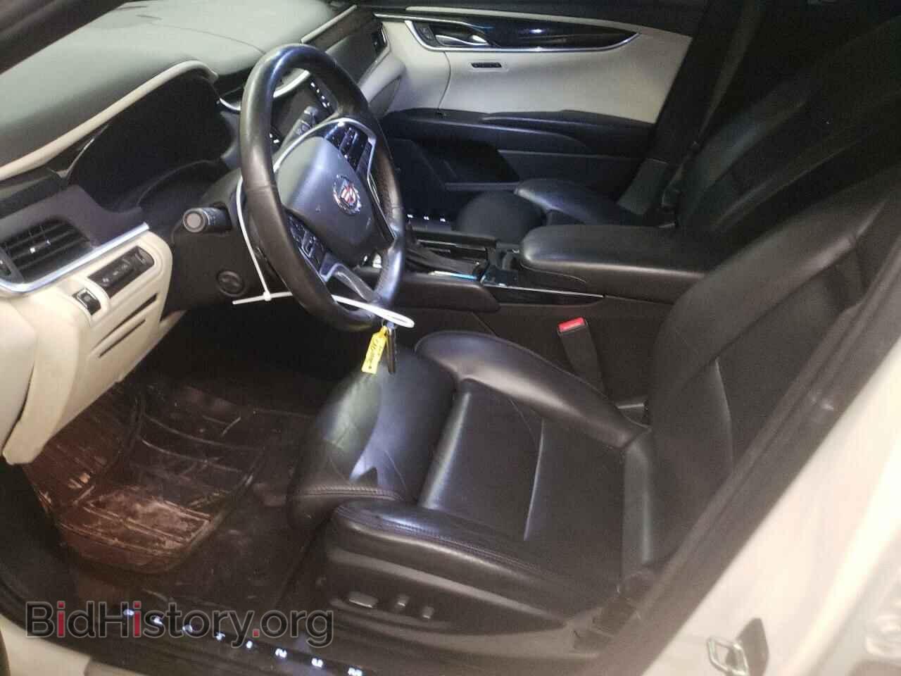 2014 CADILLAC XTS - VIN: 2G61W5S86E9179633 - Фото 7