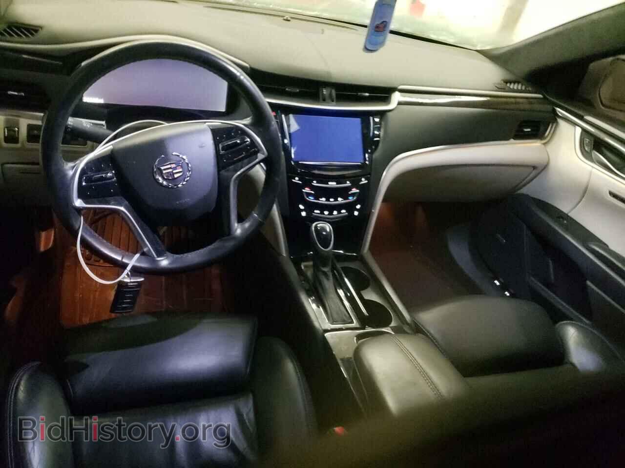 2014 CADILLAC XTS - VIN: 2G61W5S86E9179633 - Фото 8