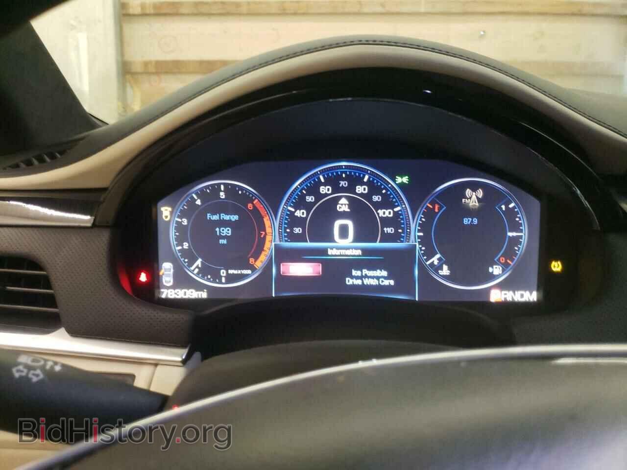 2014 CADILLAC XTS - VIN: 2G61W5S86E9179633 - Фото 9
