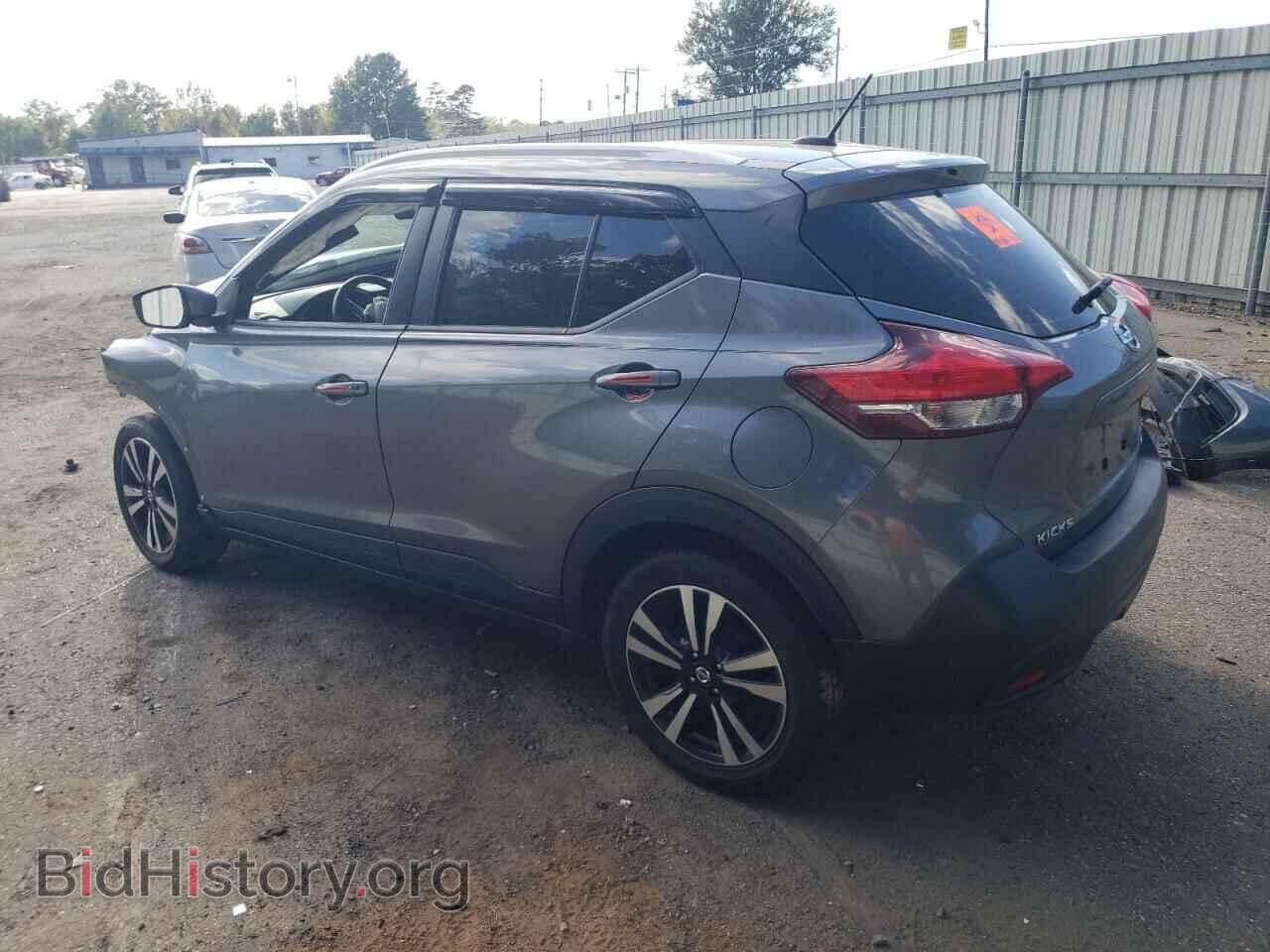 2019 NISSAN KICKS - VIN: 3N1CP5CU2KL546246 - Фото 2