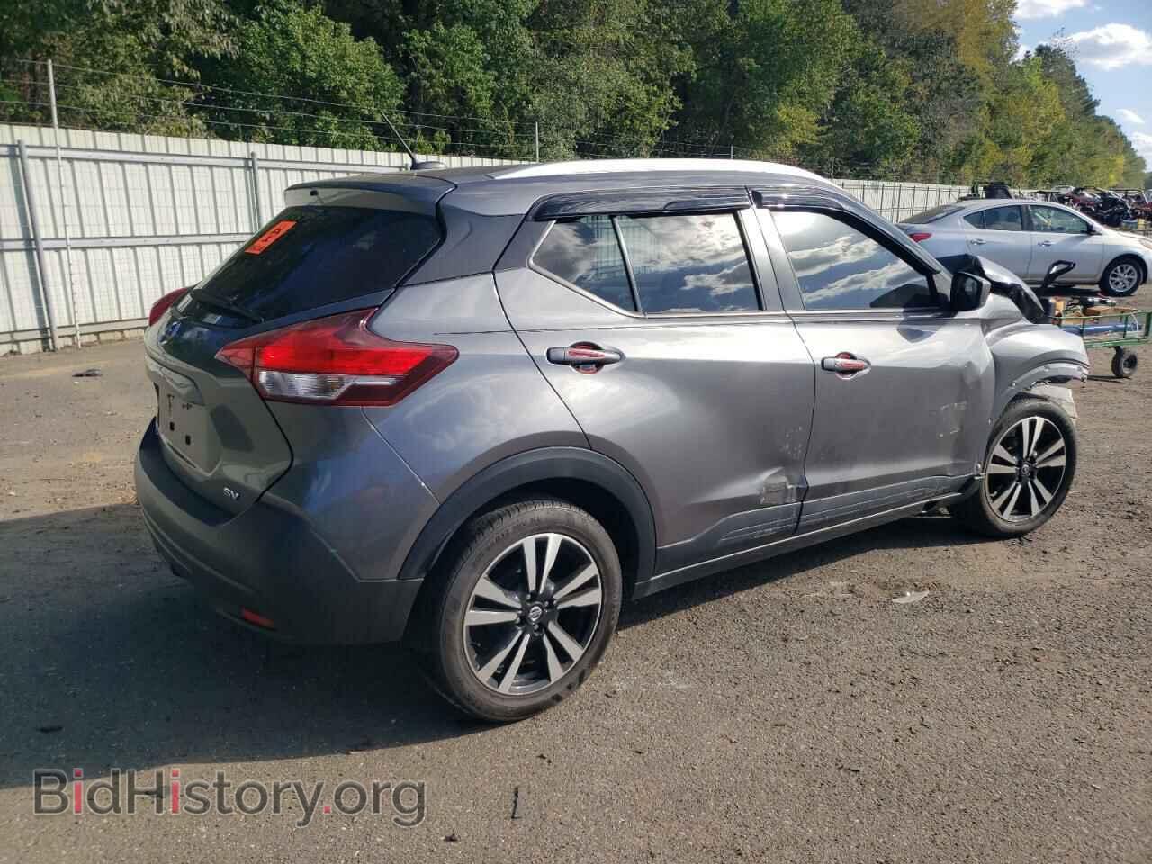 2019 NISSAN KICKS - VIN: 3N1CP5CU2KL546246 - Фото 3