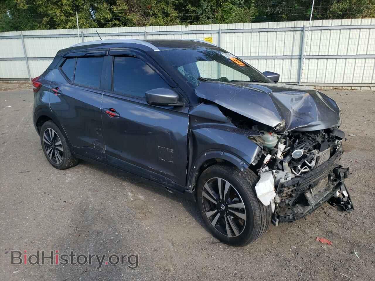 2019 NISSAN KICKS - VIN: 3N1CP5CU2KL546246 - Фото 4