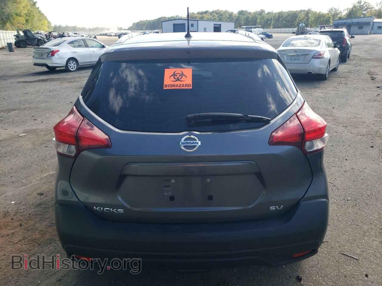 2019 NISSAN KICKS - VIN: 3N1CP5CU2KL546246 - Фото 6