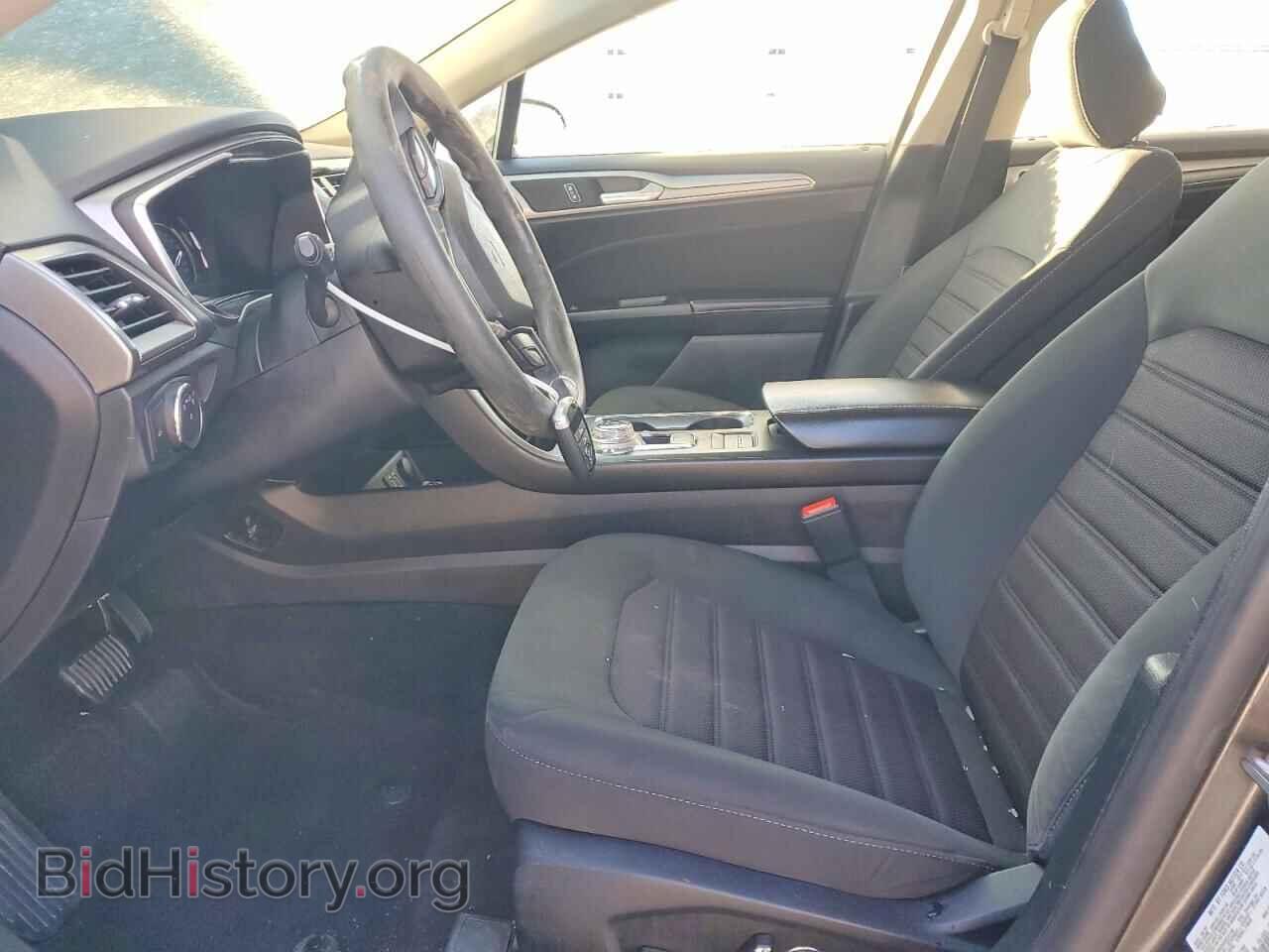 2020 FORD FUSION - VIN: 3FA6P0HD2LR231148 - Фото 7