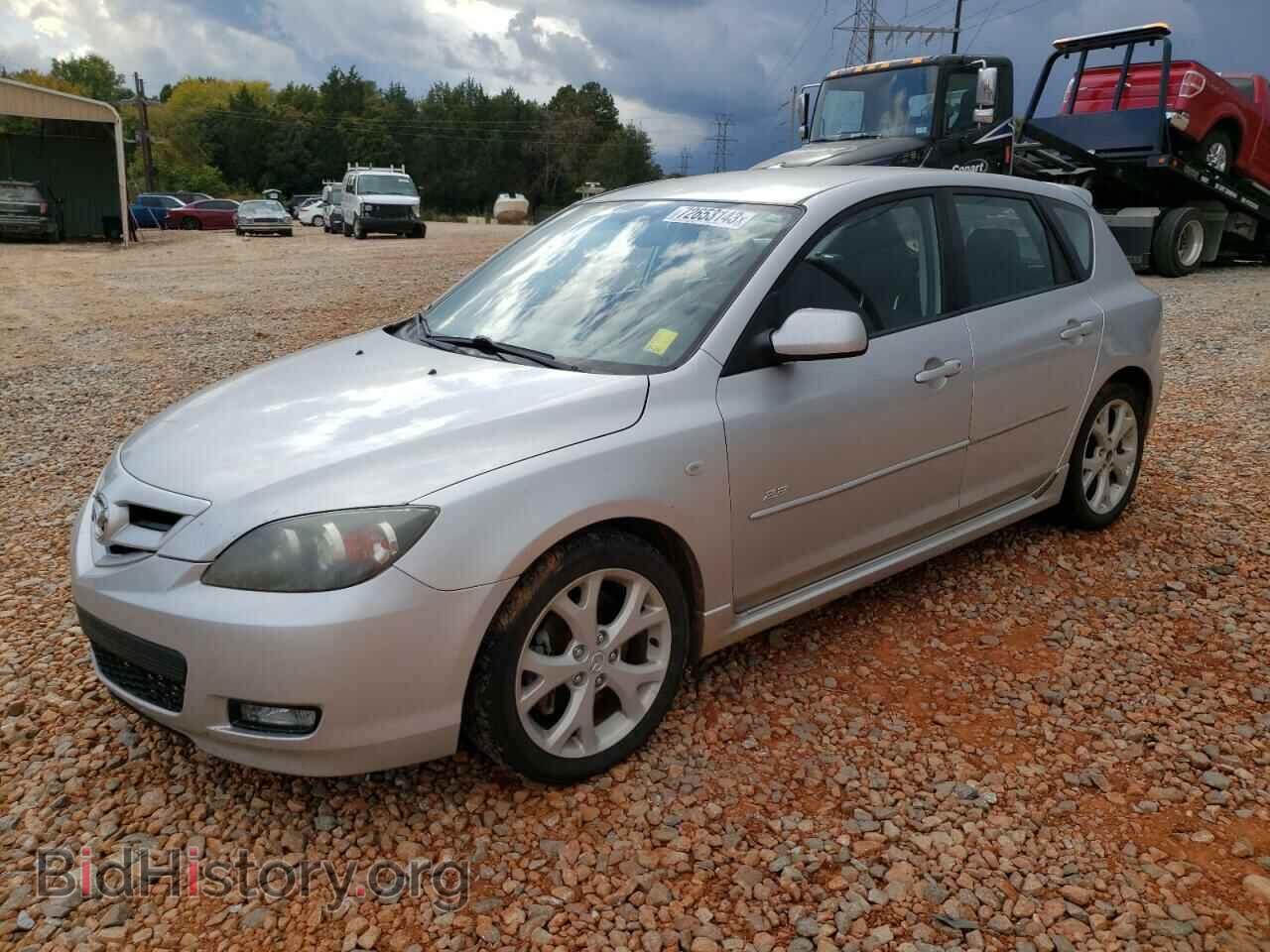Фотография JM1BK343181167983 - MAZDA MAZDA3 2008