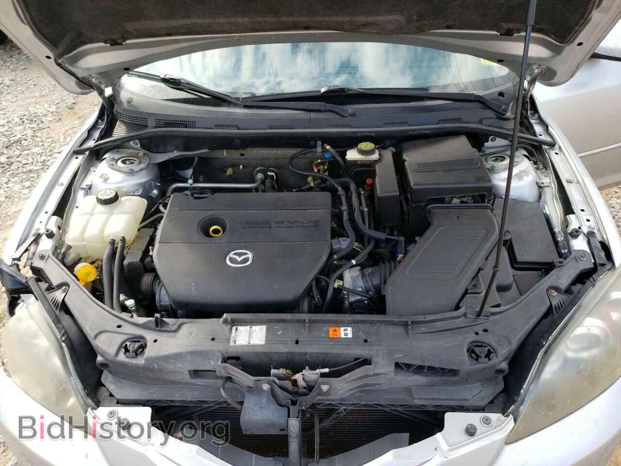 2008 MAZDA MAZDA3 - VIN: JM1BK343181167983 - Фото 11