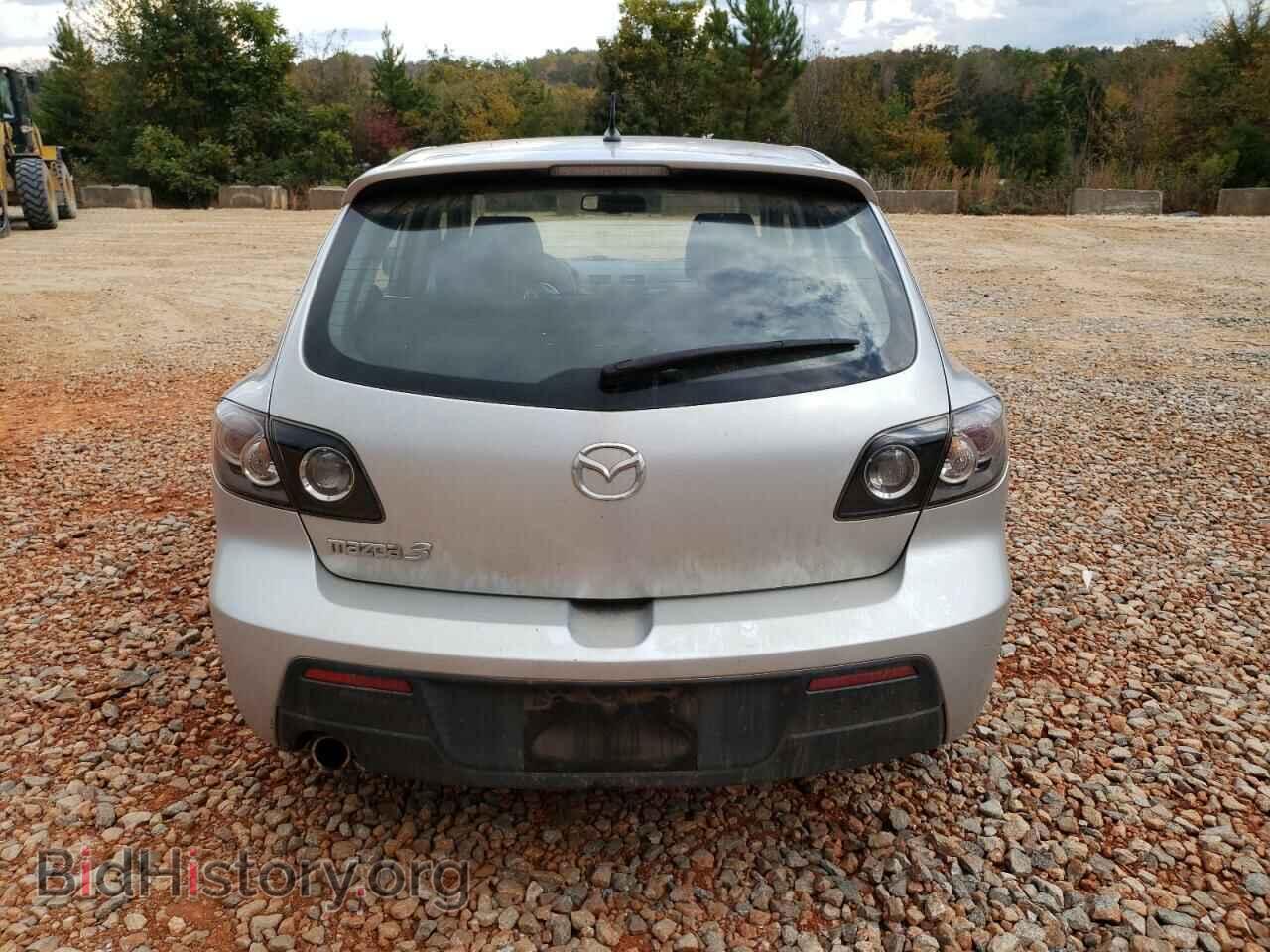 2008 MAZDA MAZDA3 - VIN: JM1BK343181167983 - Фото 6