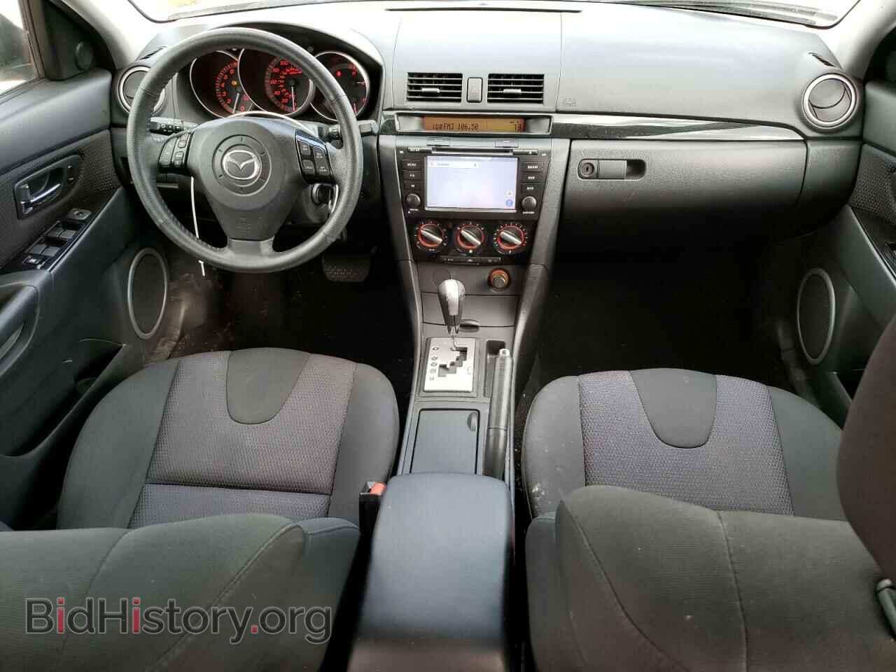 2008 MAZDA MAZDA3 - VIN: JM1BK343181167983 - Фото 8