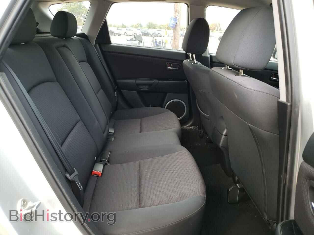 2008 MAZDA MAZDA3 - VIN: JM1BK343181167983 - Фото 10