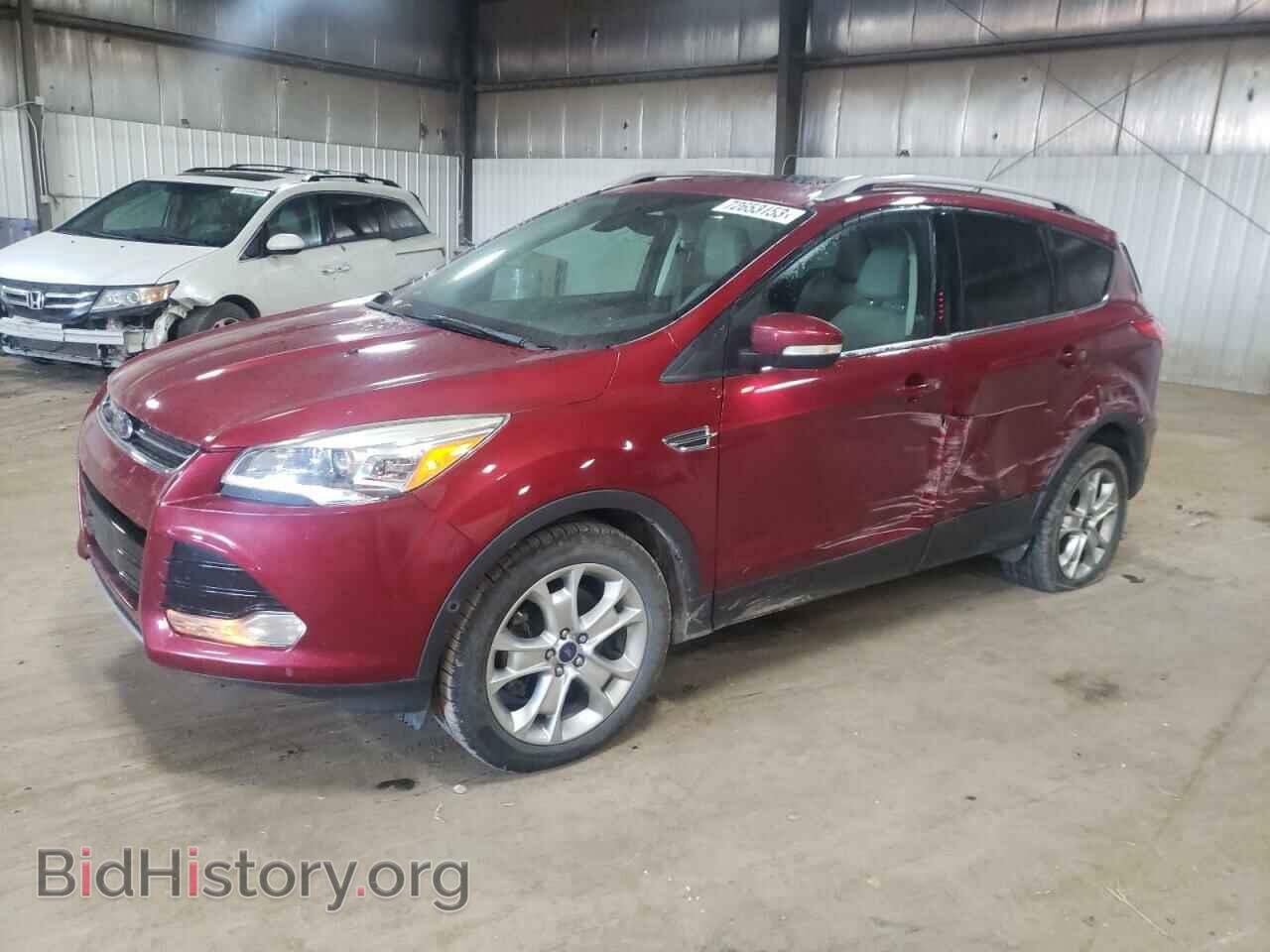 Фотография 1FMCU9JX7FUC04437 - FORD ESCAPE 2015
