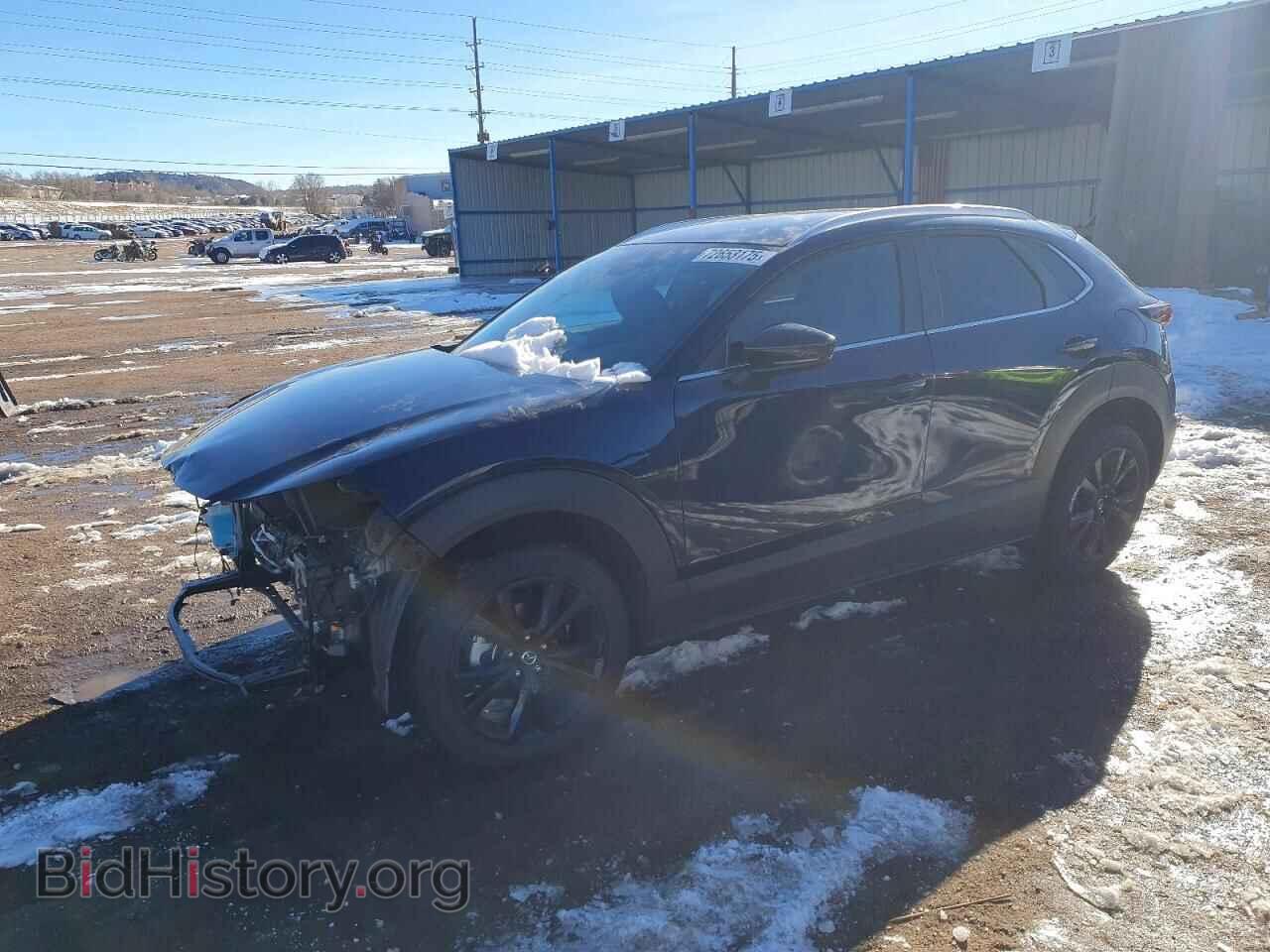 Фотография 3MVDMBBM8RM648356 - MAZDA CX30 2024