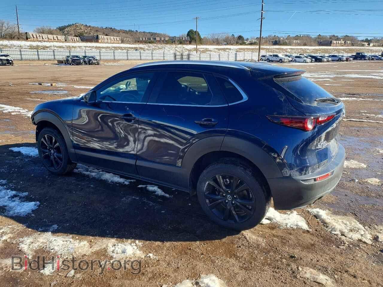2024 MAZDA CX30 - VIN: 3MVDMBBM8RM648356 - Фото 2