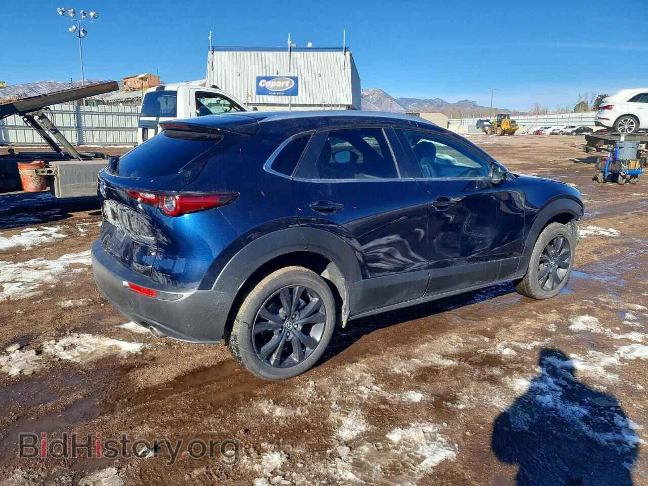 2024 MAZDA CX30 - VIN: 3MVDMBBM8RM648356 - Фото 3