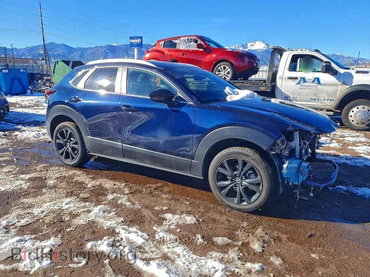 2024 MAZDA CX30 - VIN: 3MVDMBBM8RM648356 - Фото 4