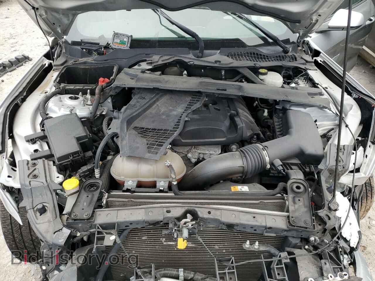 2017 FORD MUSTANG - VIN: 1FATP8UH4H5287824 - Фото 11