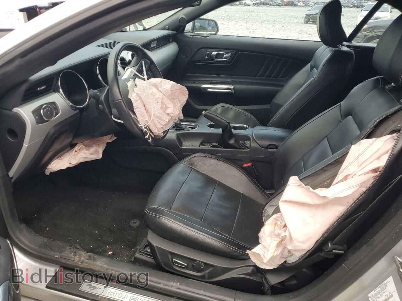 2017 FORD MUSTANG - VIN: 1FATP8UH4H5287824 - Фото 7