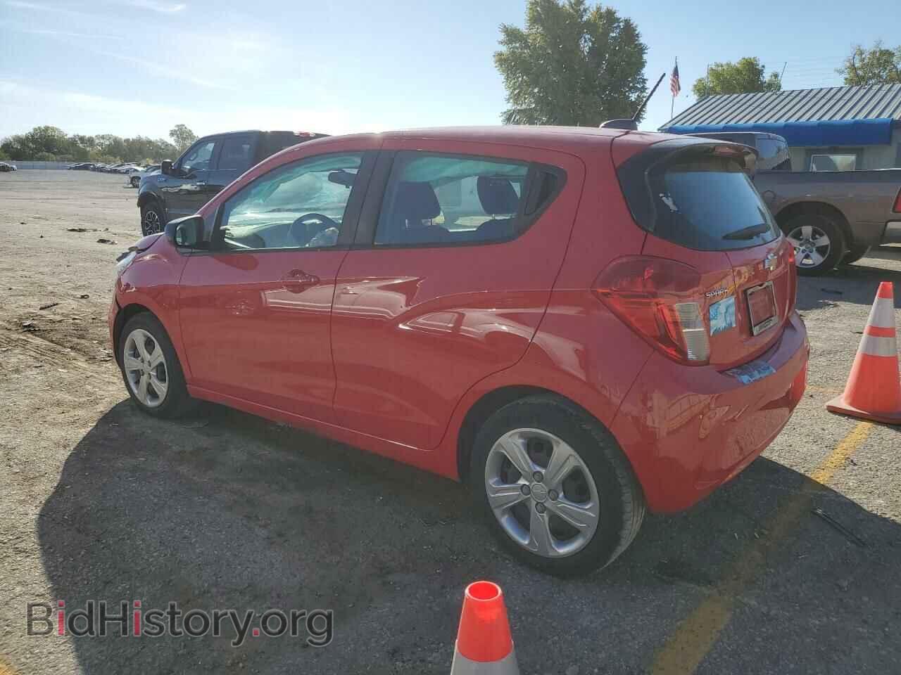 2020 CHEVROLET SPARK - VIN: KL8CB6SA1LC430213 - Фото 2