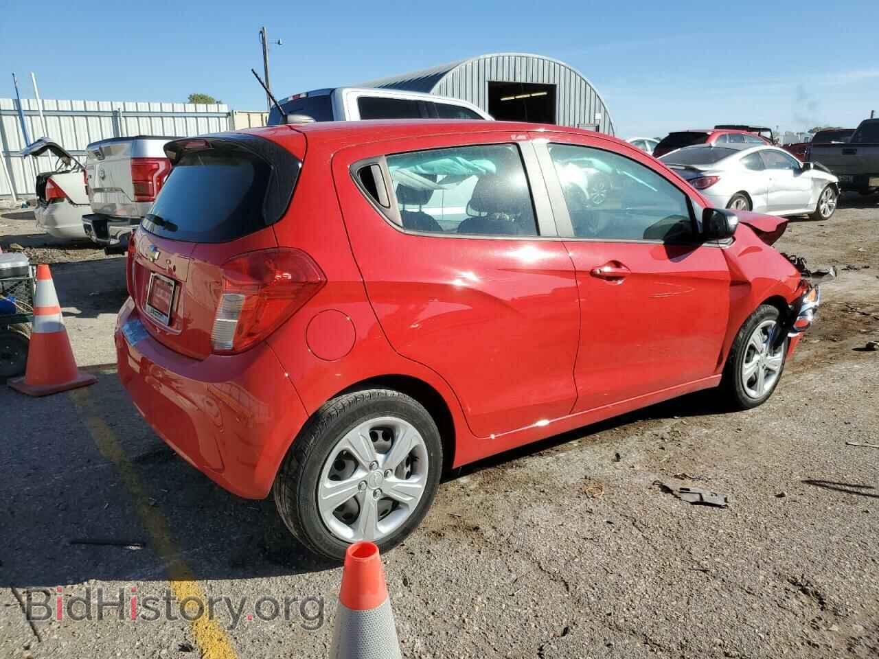 2020 CHEVROLET SPARK - VIN: KL8CB6SA1LC430213 - Фото 3
