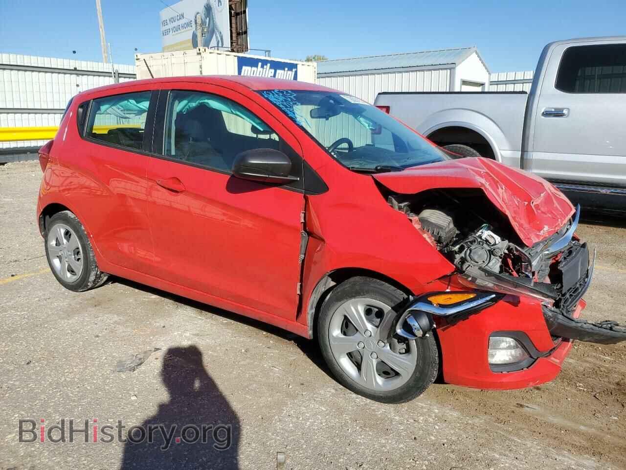 2020 CHEVROLET SPARK - VIN: KL8CB6SA1LC430213 - Фото 4