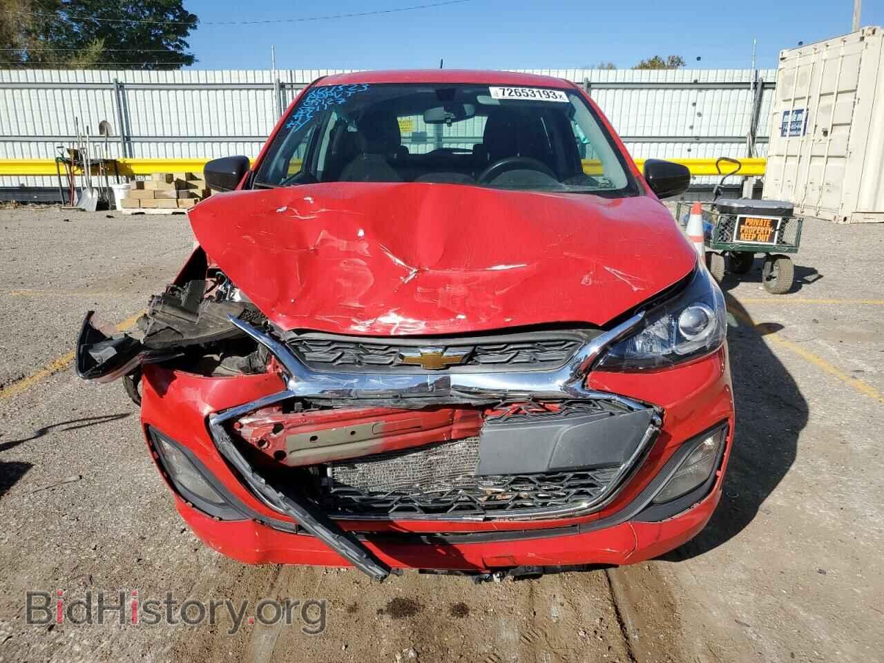 2020 CHEVROLET SPARK - VIN: KL8CB6SA1LC430213 - Фото 5