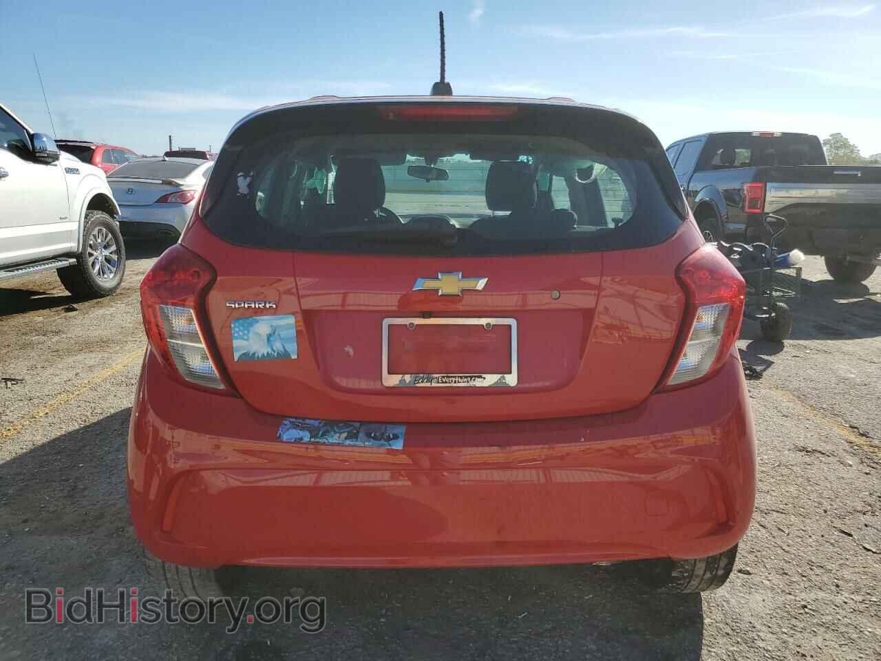 2020 CHEVROLET SPARK - VIN: KL8CB6SA1LC430213 - Фото 6