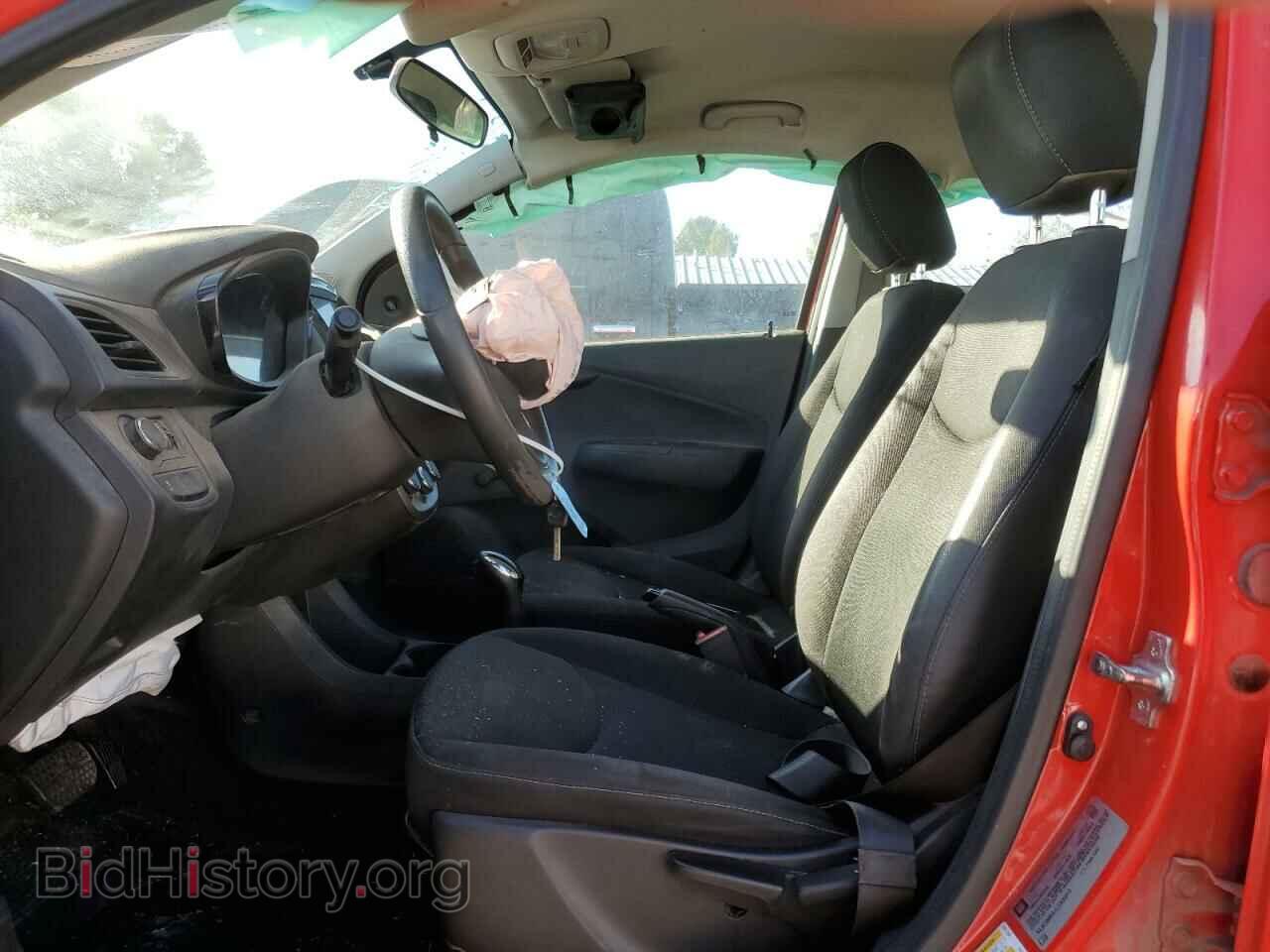 2020 CHEVROLET SPARK - VIN: KL8CB6SA1LC430213 - Фото 7