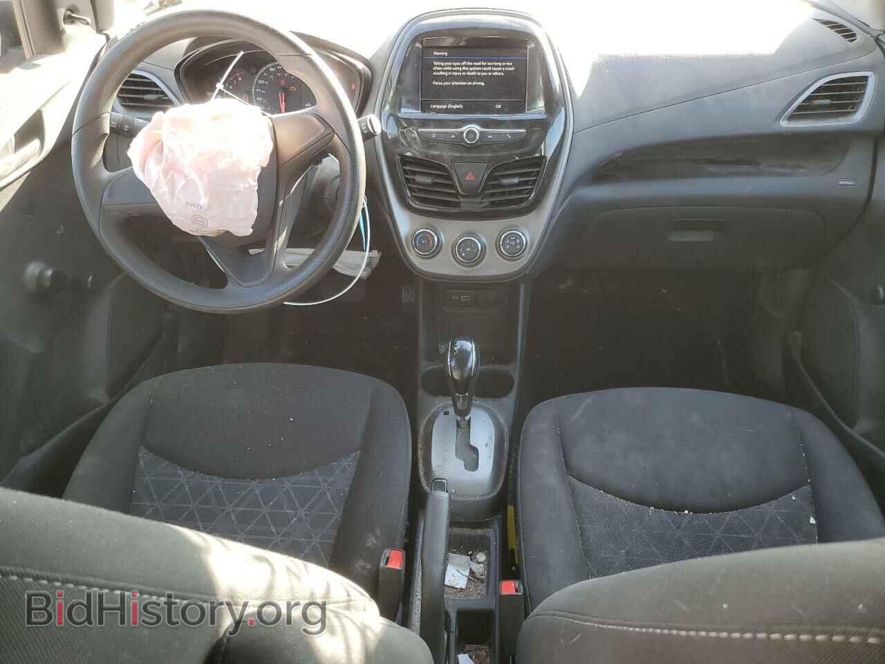 2020 CHEVROLET SPARK - VIN: KL8CB6SA1LC430213 - Фото 8