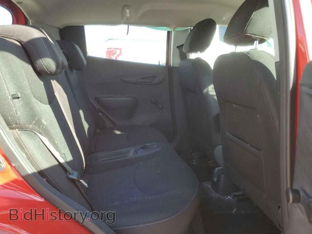 2020 CHEVROLET SPARK - VIN: KL8CB6SA1LC430213 - Фото 10
