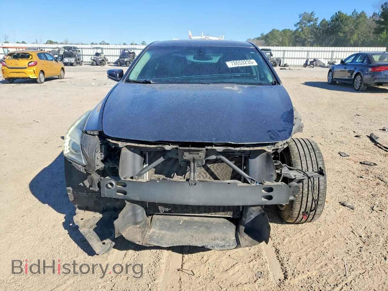 2014 CADILLAC CTS - VIN: 1G6AP5SX1E0164651 - Фото 5