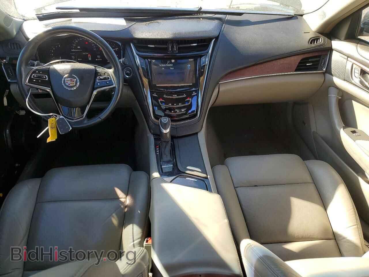 2014 CADILLAC CTS - VIN: 1G6AP5SX1E0164651 - Фото 8