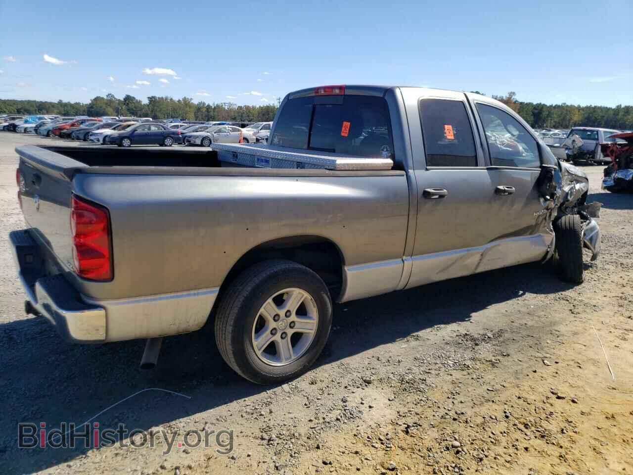 2007 DODGE RAM 1500 - VIN: 1D7HA18P17J601788 - Фото 3