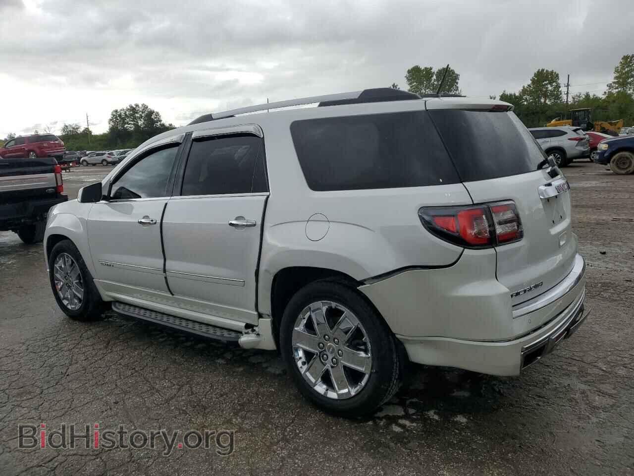 2016 GMC ACADIA DEN - VIN: 1GKKVTKD9GJ339893 - Фото 2