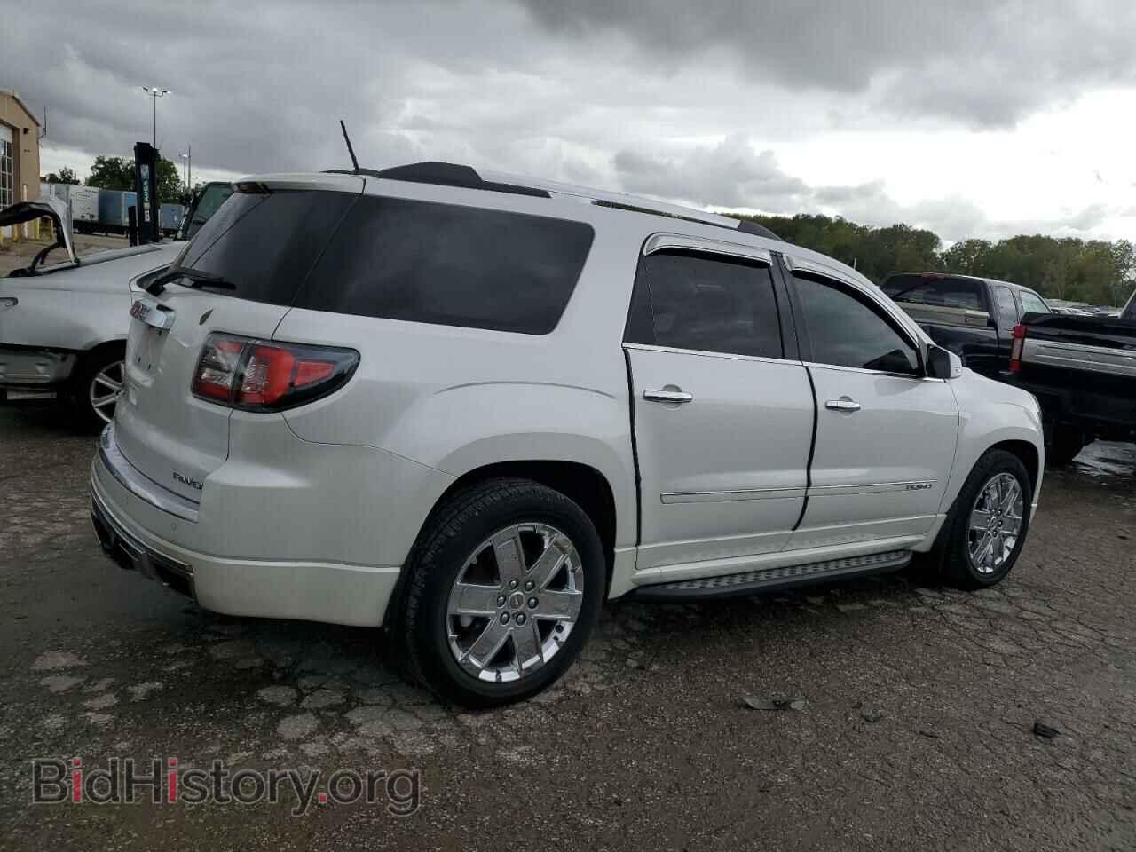 2016 GMC ACADIA DEN - VIN: 1GKKVTKD9GJ339893 - Фото 3