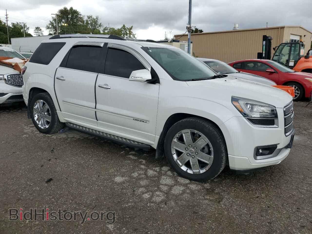 2016 GMC ACADIA DEN - VIN: 1GKKVTKD9GJ339893 - Фото 4