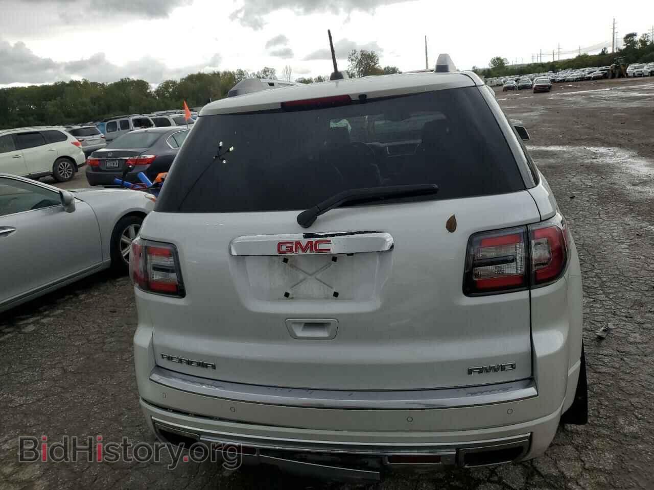 2016 GMC ACADIA DEN - VIN: 1GKKVTKD9GJ339893 - Фото 6