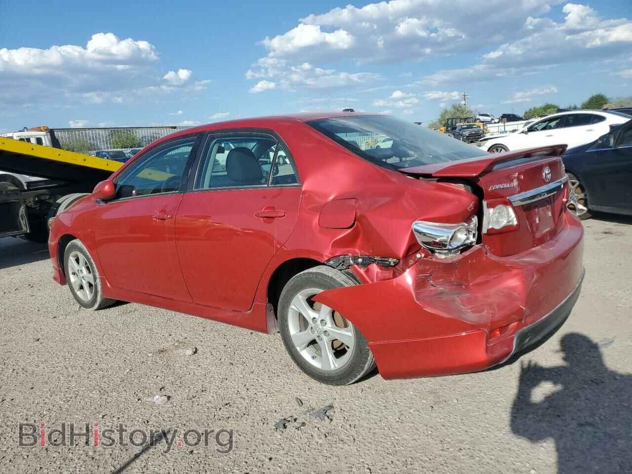 2011 TOYOTA COROLLA - VIN: 2T1BU4EE6BC601026 - Photo 2