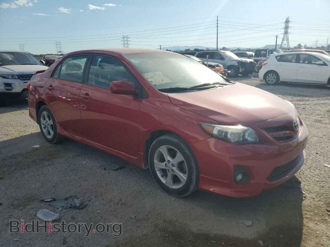 2011 TOYOTA COROLLA - VIN: 2T1BU4EE6BC601026 - Photo 4