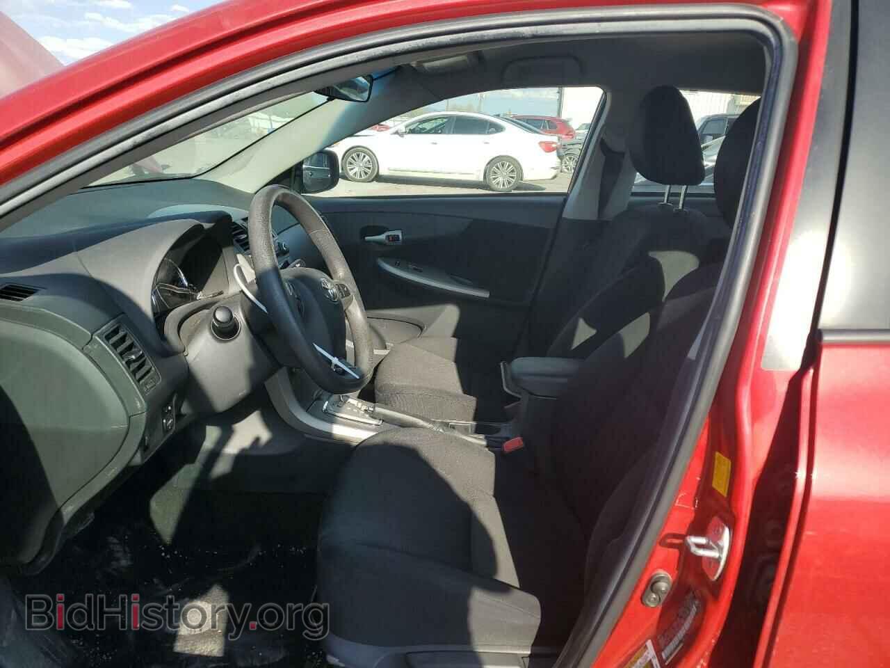 2011 TOYOTA COROLLA - VIN: 2T1BU4EE6BC601026 - Photo 7