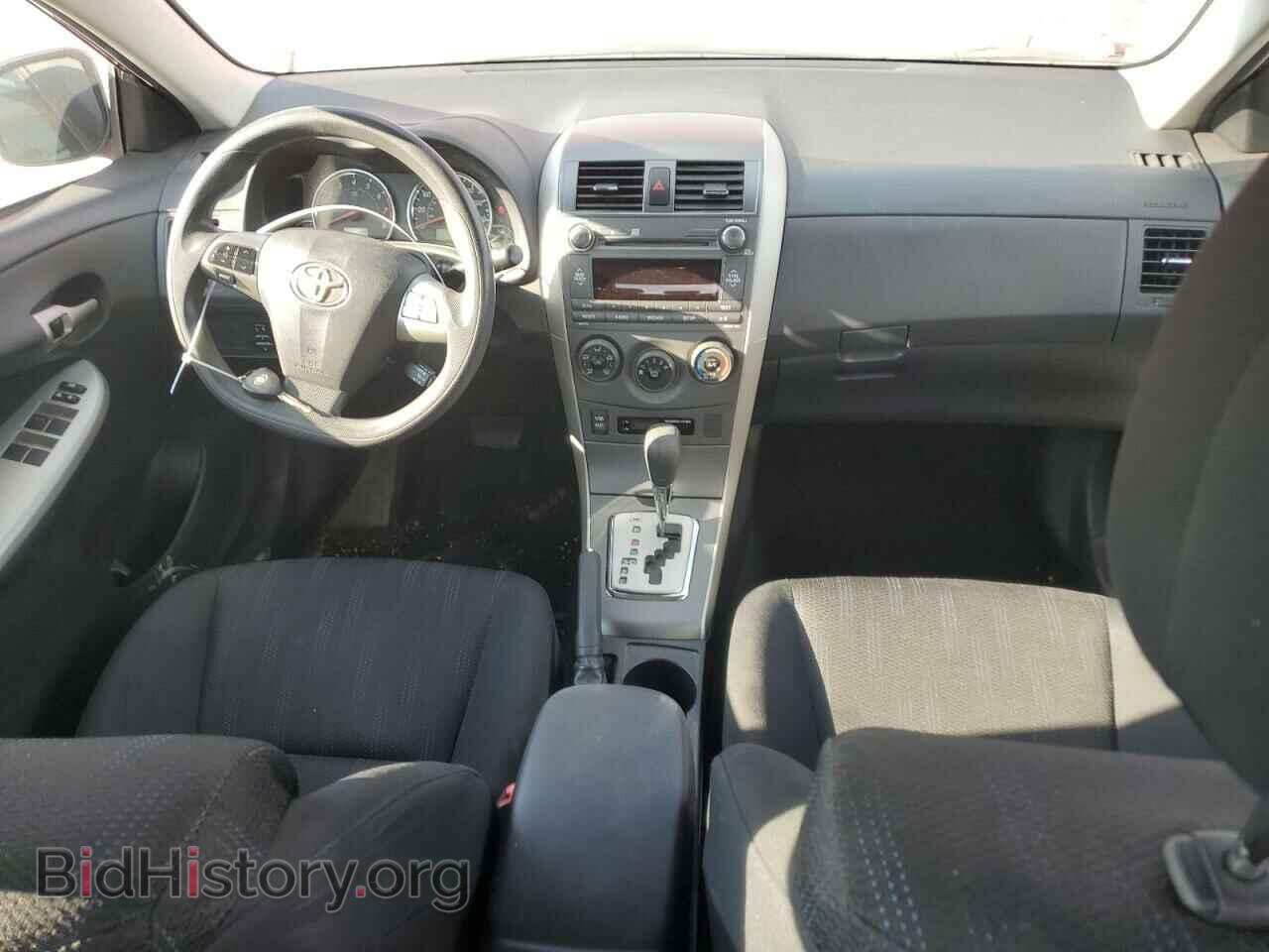 2011 TOYOTA COROLLA - VIN: 2T1BU4EE6BC601026 - Photo 8